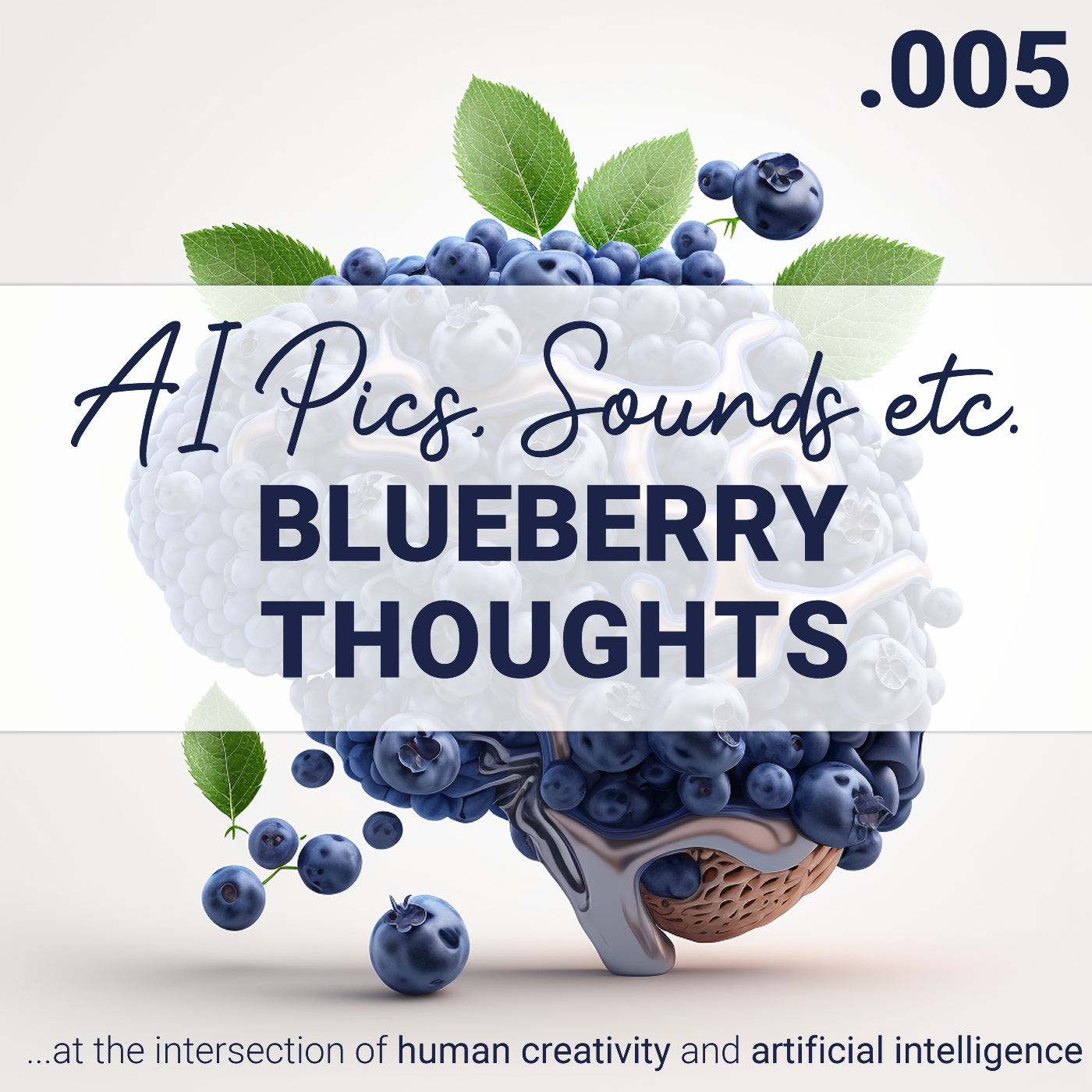Ep. 005 – A Diffusion Confusion – Painting Pictures with AI